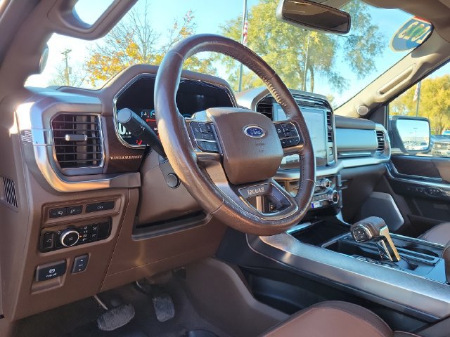 Certified 2023 Ford F150 King Ranch w/ Equipment Group 601A High AWD/4WD image 10
