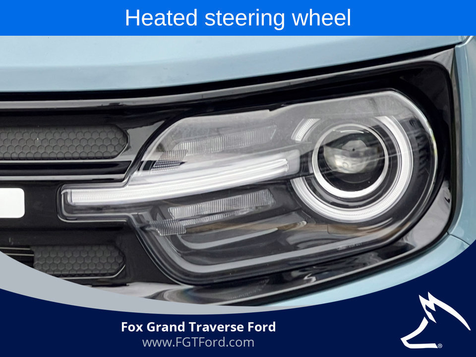 Certified 2023 Ford Bronco Sport Outer Banks AWD/4WD image 33