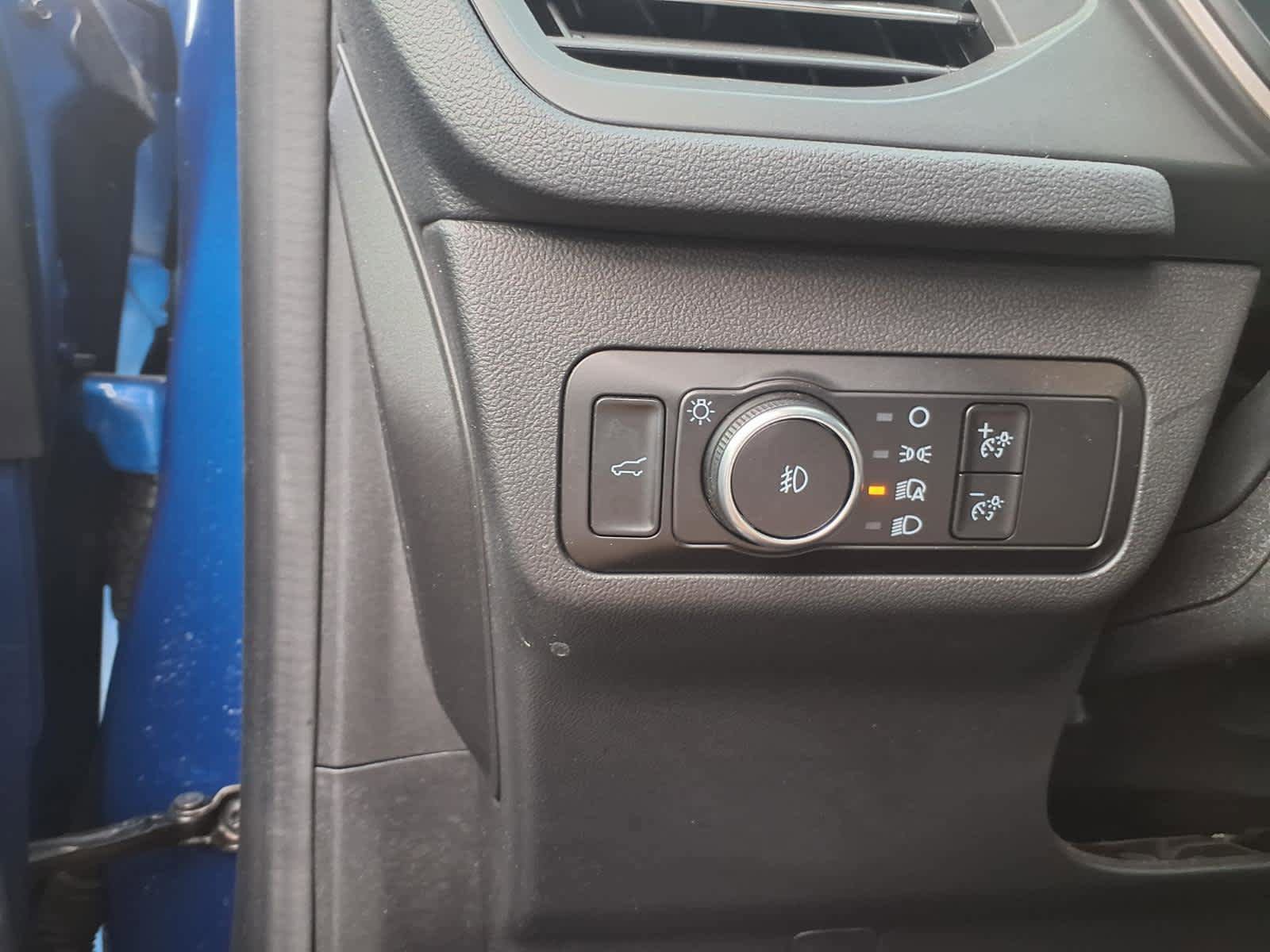 Certified 2022 Ford Escape SEL AWD/4WD image 13