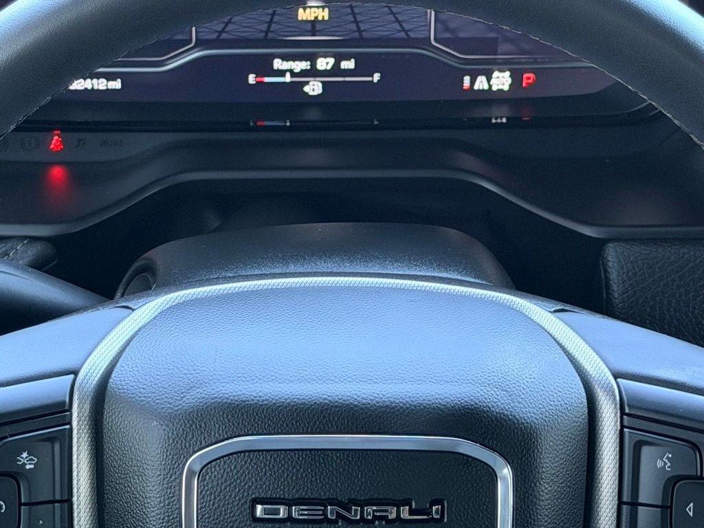 Used 2023 GMC Yukon Denali w/ Max Trailering Package AWD/4WD image 20