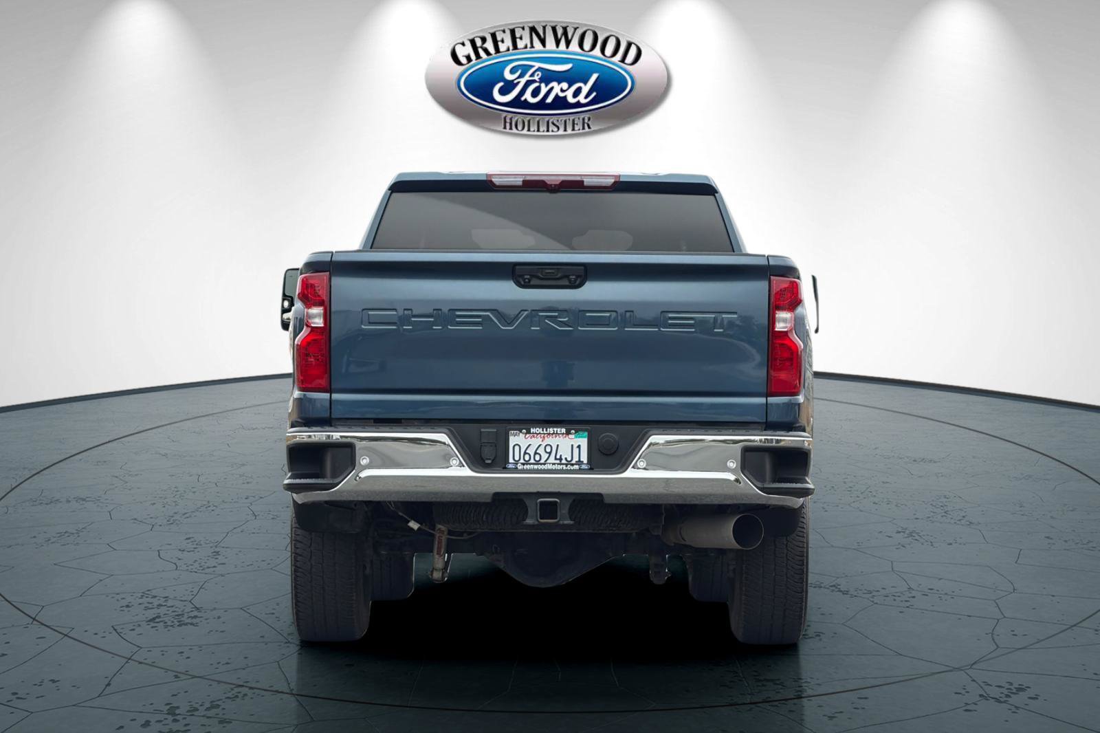 Used 2025 Chevrolet Silverado 2500 LT w/ All Star Edition AWD/4WD image 5