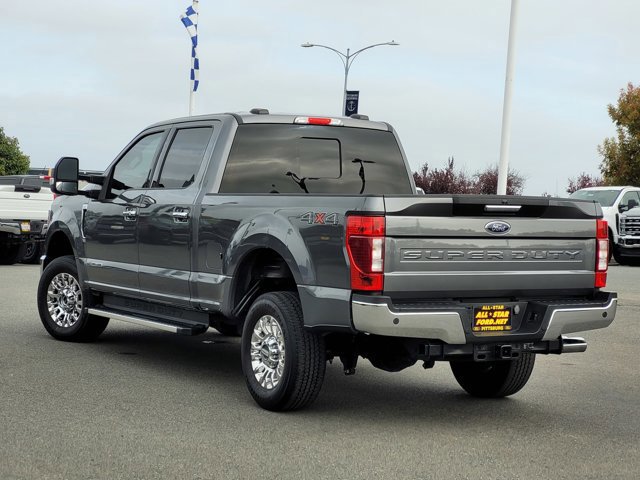 Certified 2022 Ford F250 XLT w/ XLT Premium Package image 3