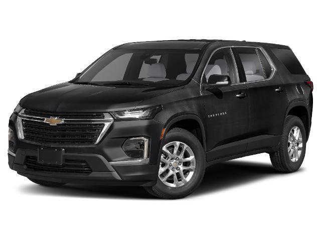 Used 2022 Chevrolet Traverse RS image 1