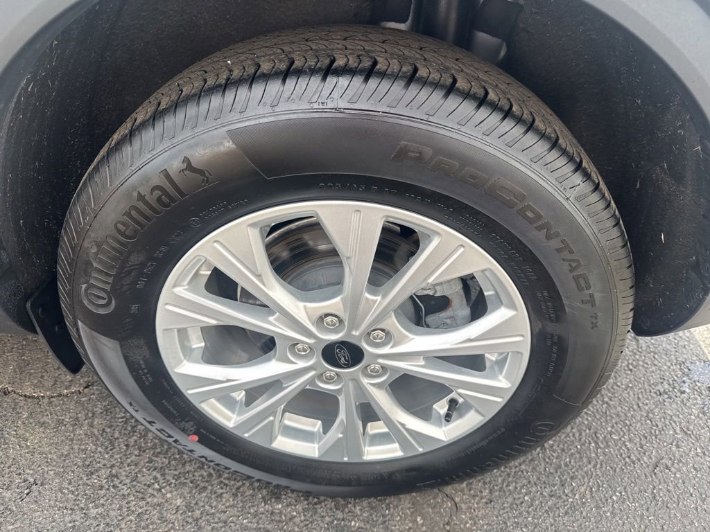 Certified 2023 Ford Escape Active AWD/4WD image 48