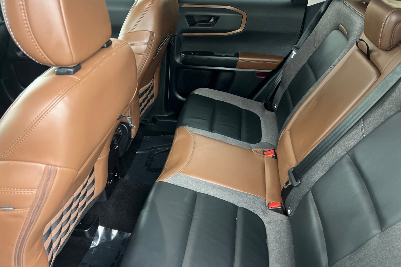 Certified 2023 Ford Bronco Sport Outer Banks image 14