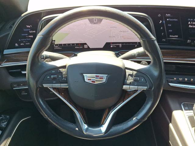Used 2021 Cadillac Escalade Premium Luxury w/ LPO, Radiant Package AWD/4WD image 22