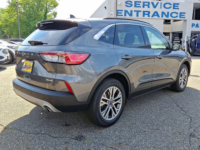 Certified 2022 Ford Escape SEL AWD/4WD image 8