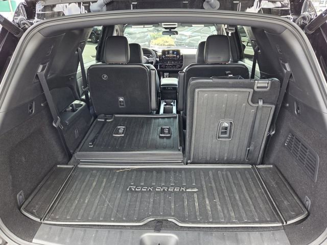 Used 2025 Nissan Pathfinder Rock Creek image 26