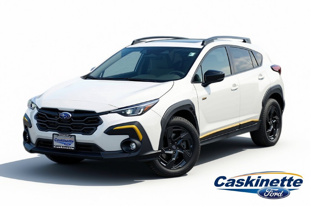 Used 2024 Subaru Crosstrek 2.5i Sport