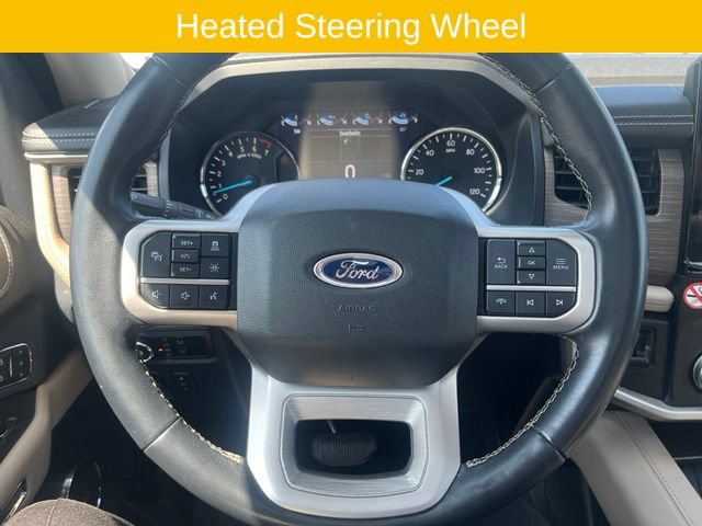 Certified 2024 Ford Expedition Limited AWD/4WD image 15