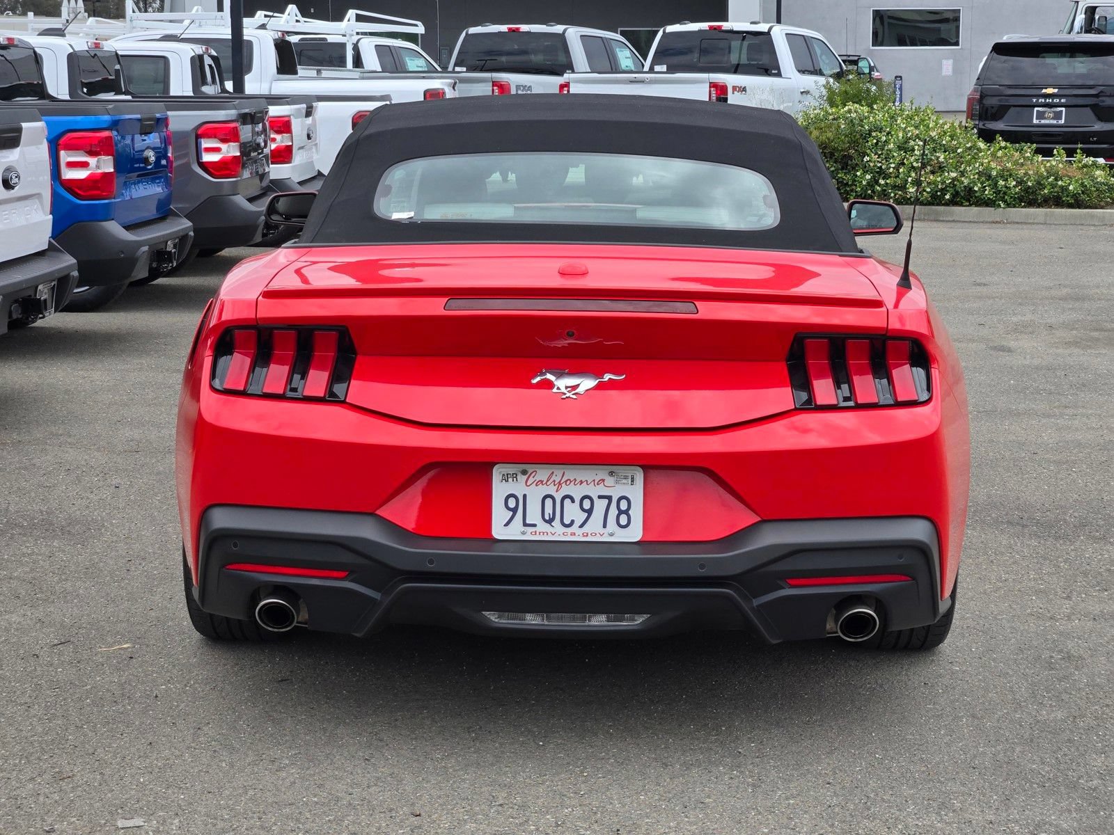 Certified 2024 Ford Mustang Premium RWD image 5