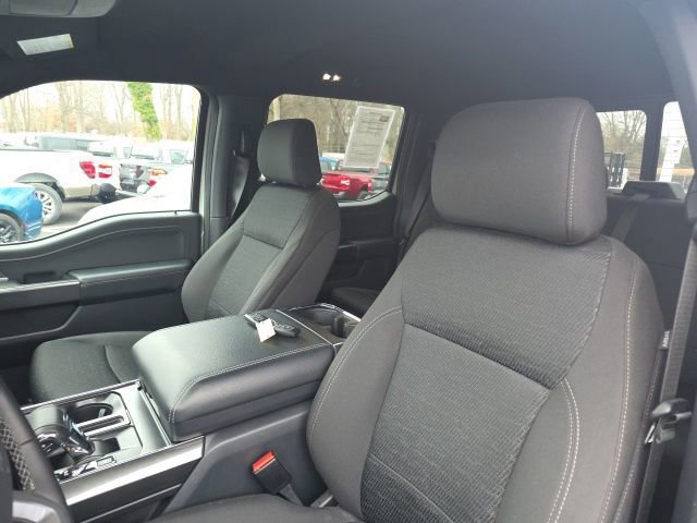 Certified 2023 Ford F150 XLT w/ Equipment Group 302A High image 16