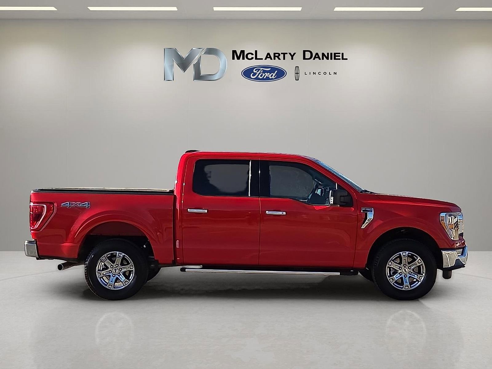 Certified 2023 Ford F150 XLT w/ Equipment Group 302A High image 6