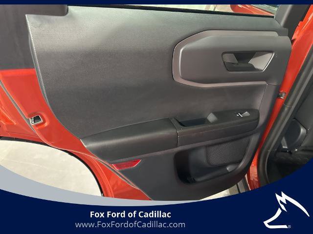 Certified 2024 Ford Bronco Sport Big Bend w/ Convenience Package image 35