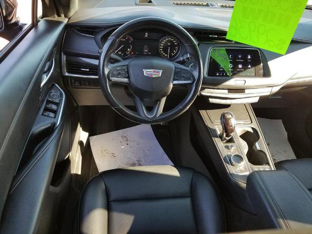 Used 2022 Cadillac XT4 Sport image 15