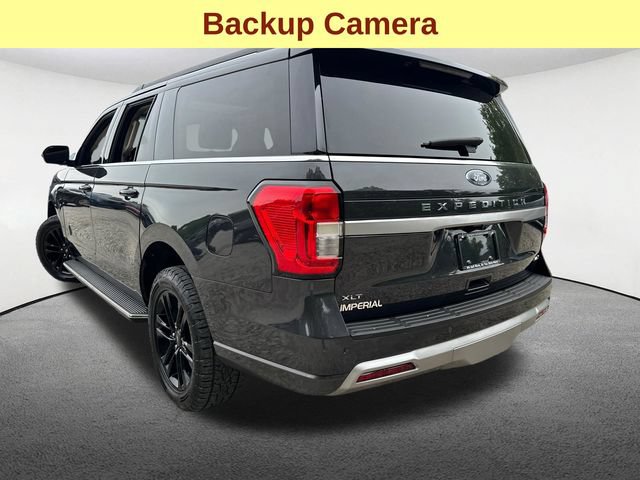 Certified 2022 Ford Expedition Max XLT AWD/4WD image 12