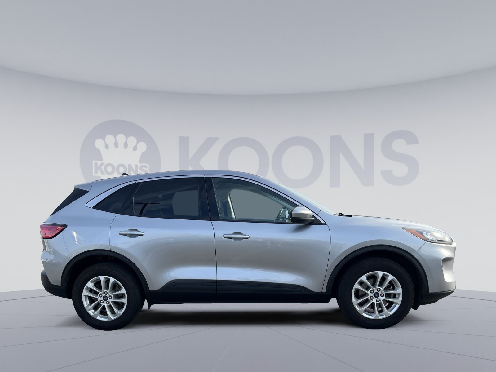 Certified 2021 Ford Escape SE w/ Convenience Package AWD/4WD image 17