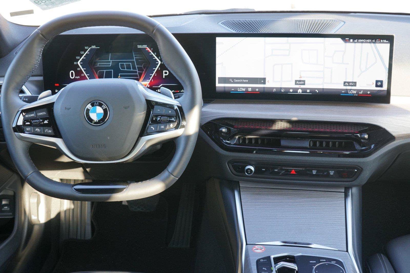 Used 2026 BMW 330i xDrive Sedan AWD/4WD image 25