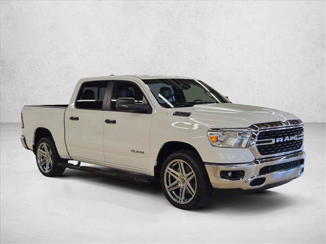 Used 2024 RAM 1500 Big Horn AWD/4WD image 3