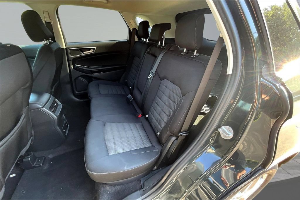 Certified 2023 Ford Edge SEL w/ Convenience Package AWD/4WD image 23
