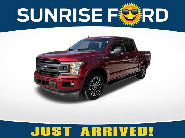 Certified 2019 Ford F150 XLT w/ Equipment Group 302A Luxury