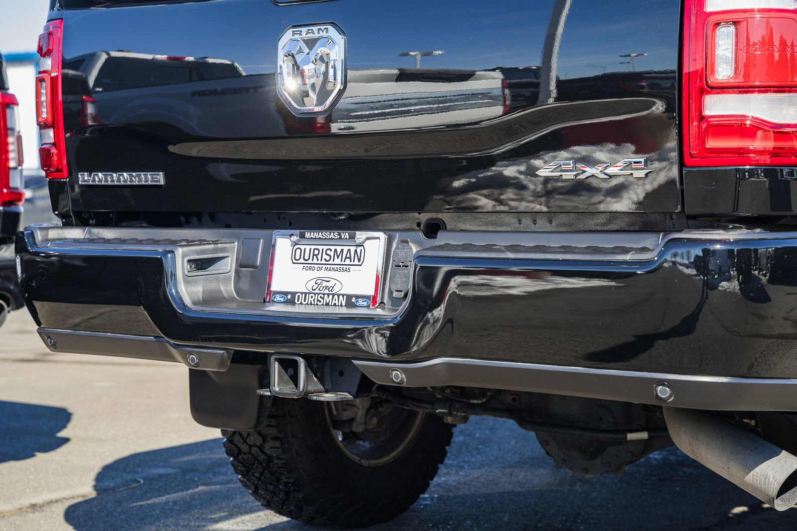 Used 2023 RAM 2500 Laramie image 10