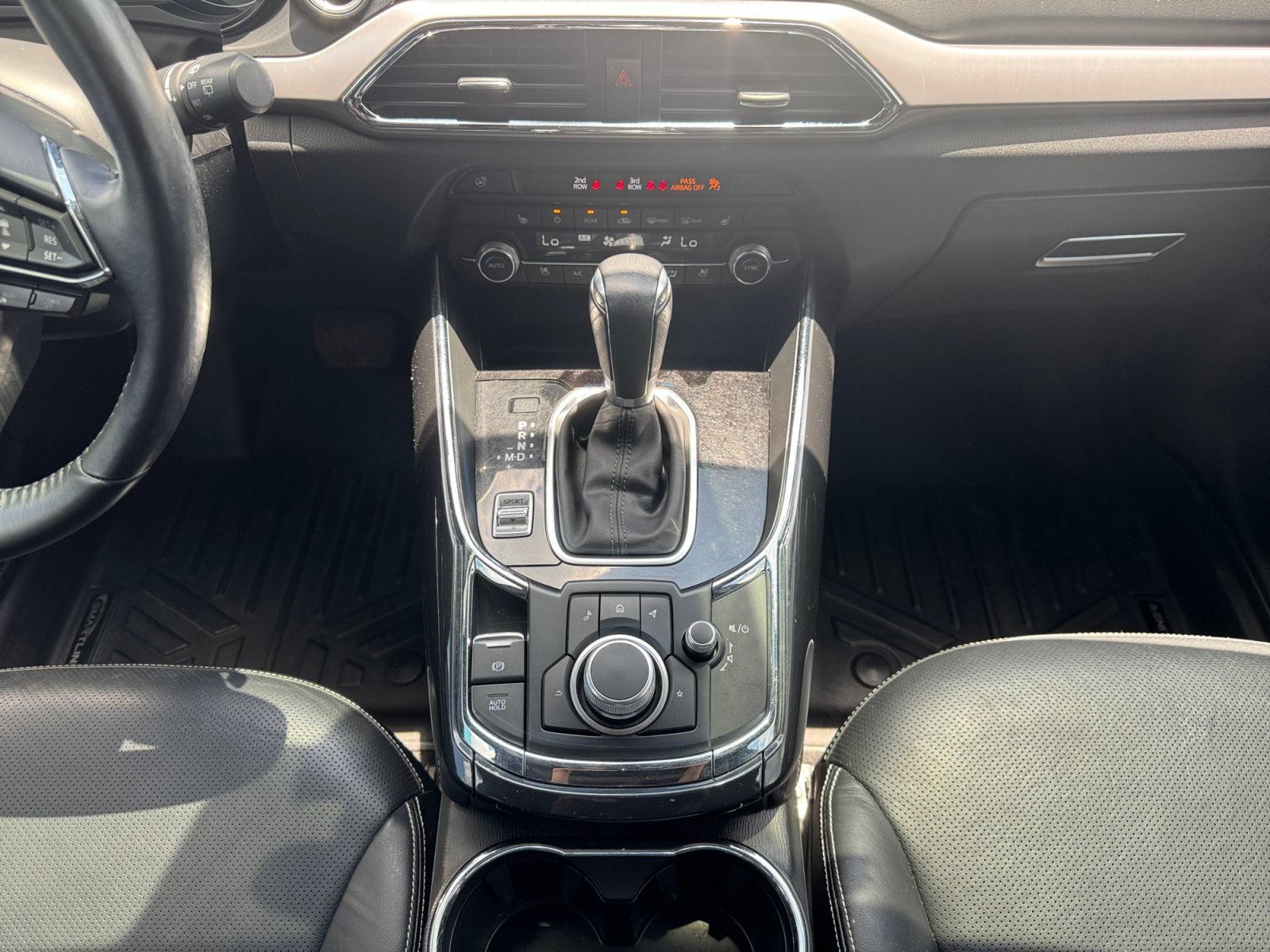 Used 2021 MAZDA CX-9 Grand Touring FWD image 11