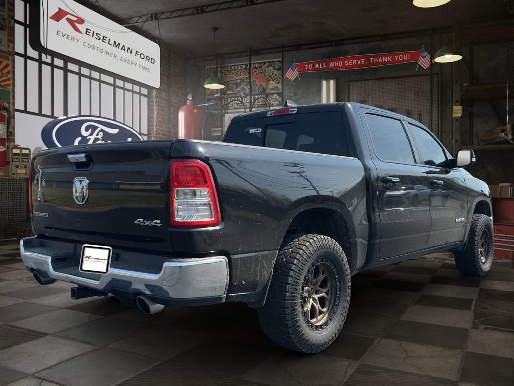 Used 2019 RAM 1500 Big Horn image 6