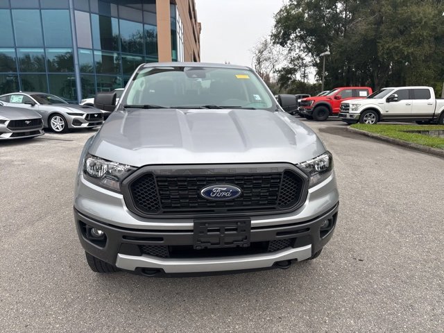 Certified 2020 Ford Ranger XLT w/ Equipment Group 301A Mid image 8