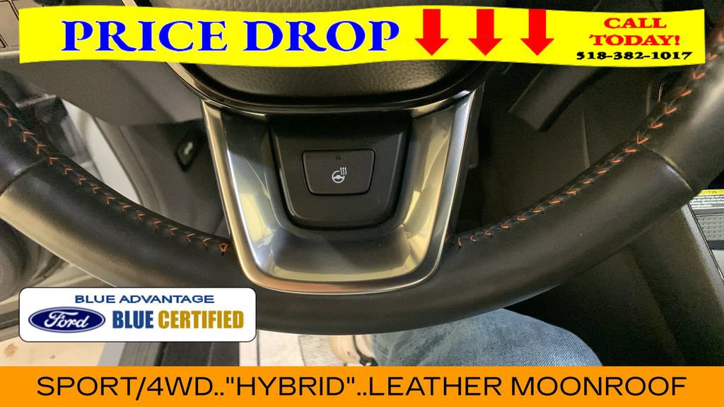 Used 2023 Honda CR-V Sport Touring image 34