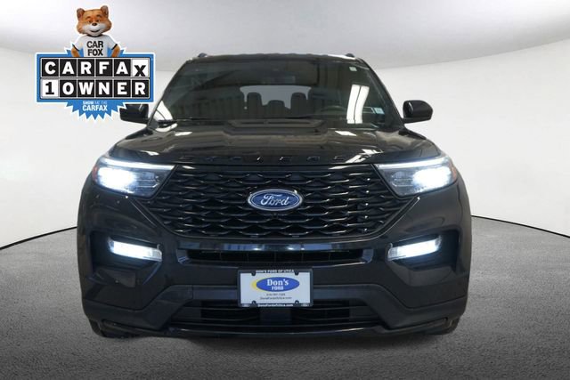 Certified 2023 Ford Explorer ST-Line w/ Class IV Trailer Tow Package image 19