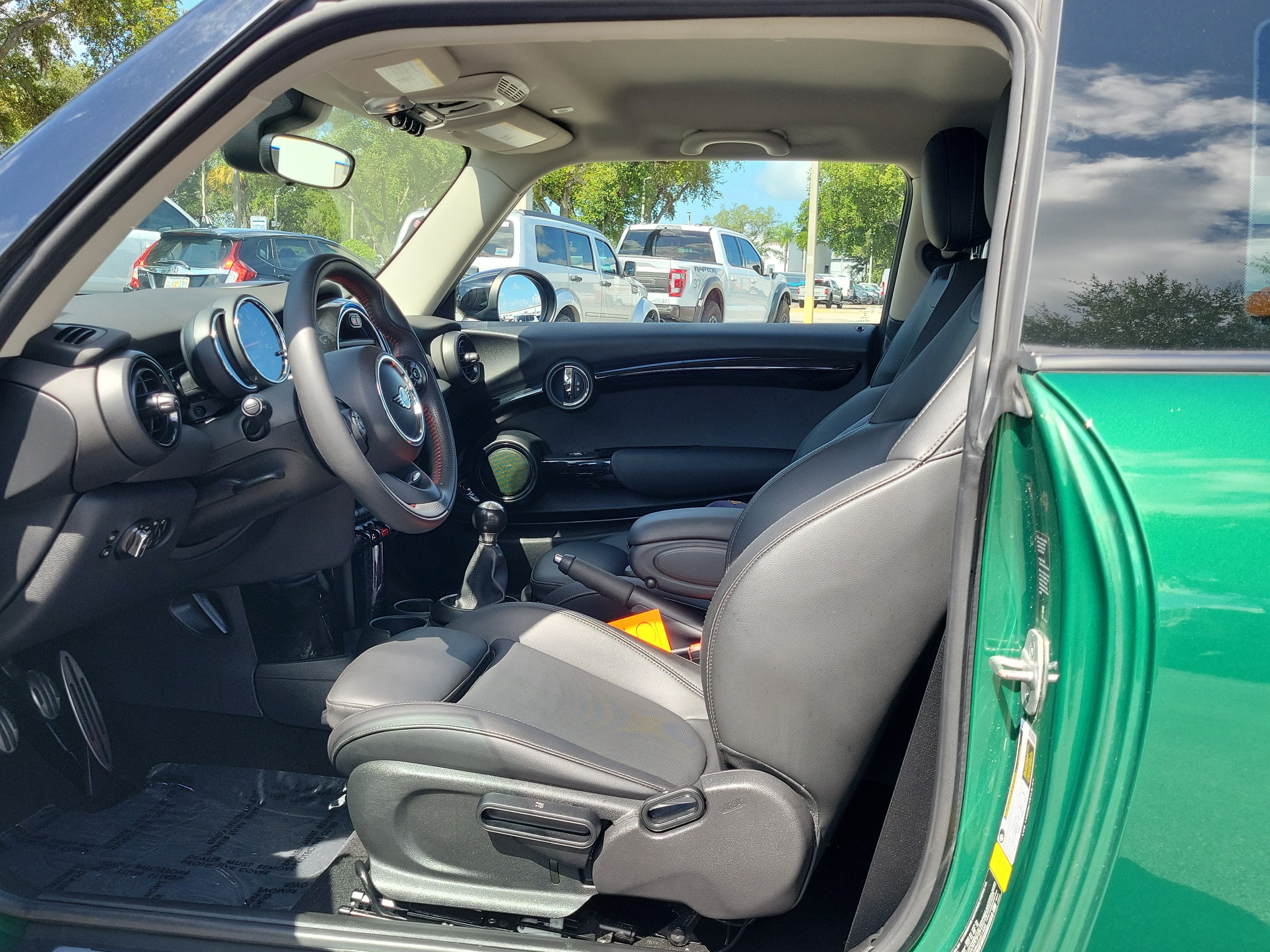 Used 2021 MINI Cooper S FWD image 14