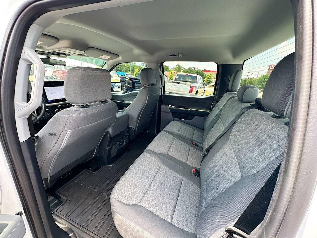 Certified 2024 Ford F150 XL AWD/4WD image 4
