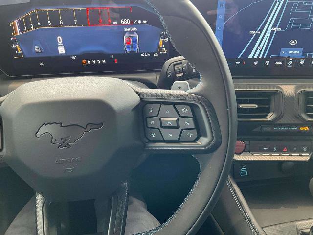 Certified 2025 Ford Mustang Dark Horse RWD image 12