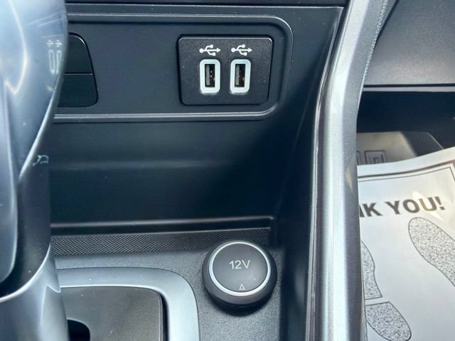 Certified 2021 Ford EcoSport SE w/ SE Convenience Package AWD/4WD image 22