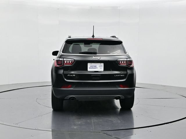 Used 2023 Jeep Compass Limited w/ Elite Group AWD/4WD image 8