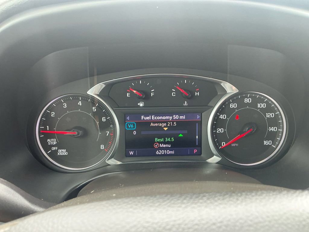 Used 2020 GMC Acadia SLT FWD image 19
