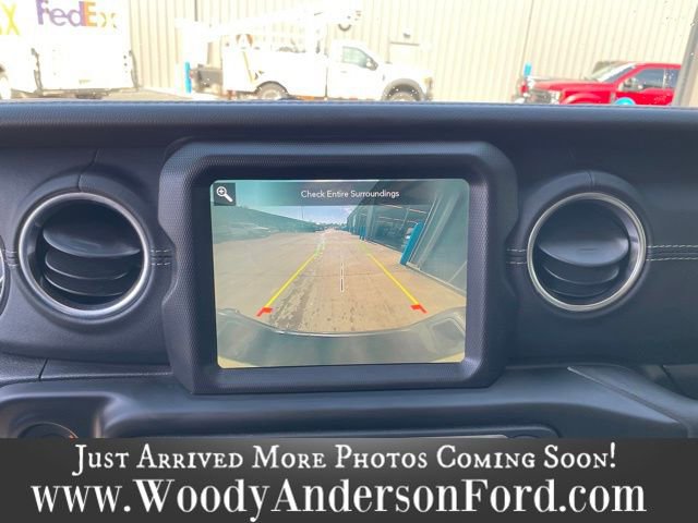 Used 2020 Jeep Gladiator Overland w/ Popular Equipment Package image 8