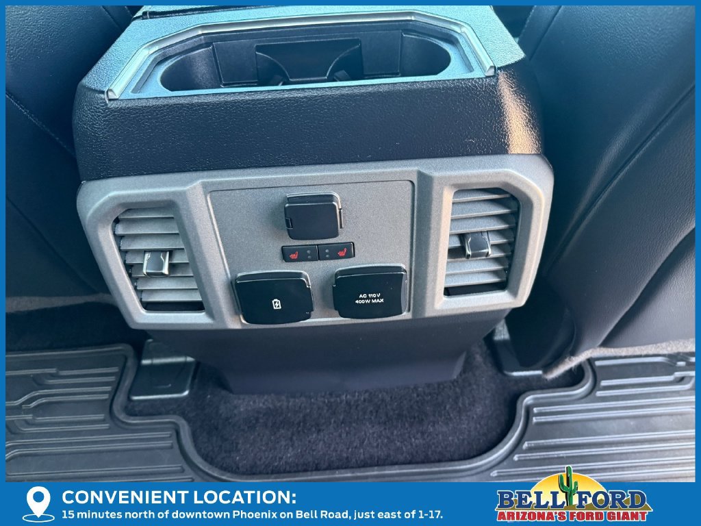 Certified 2018 Ford F150 Raptor w/ Equipment Group 802A Luxury AWD/4WD image 14