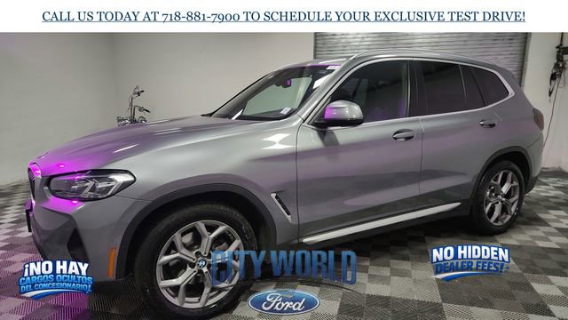 Used 2024 BMW X3 sDrive30i RWD image 4