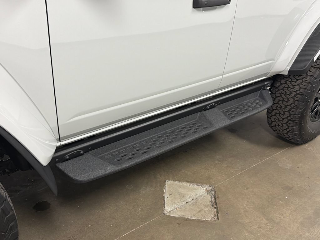 Certified 2026 Ford Bronco Raptor AWD/4WD image 9
