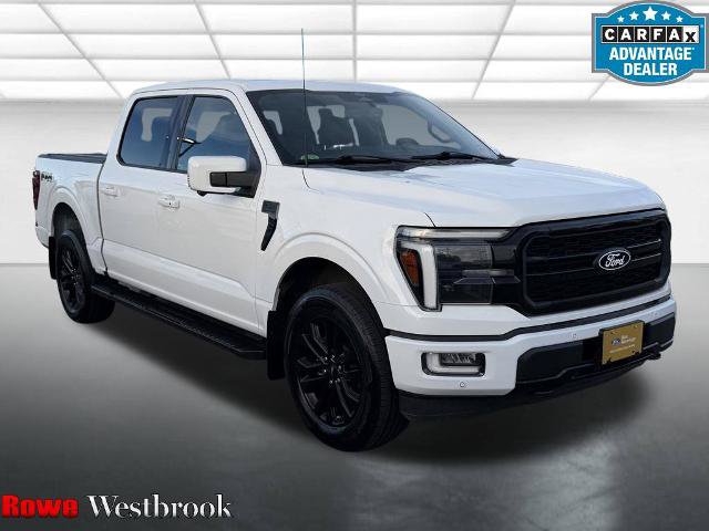 Certified 2024 Ford F150 Lariat w/ Equipment Group 502A High