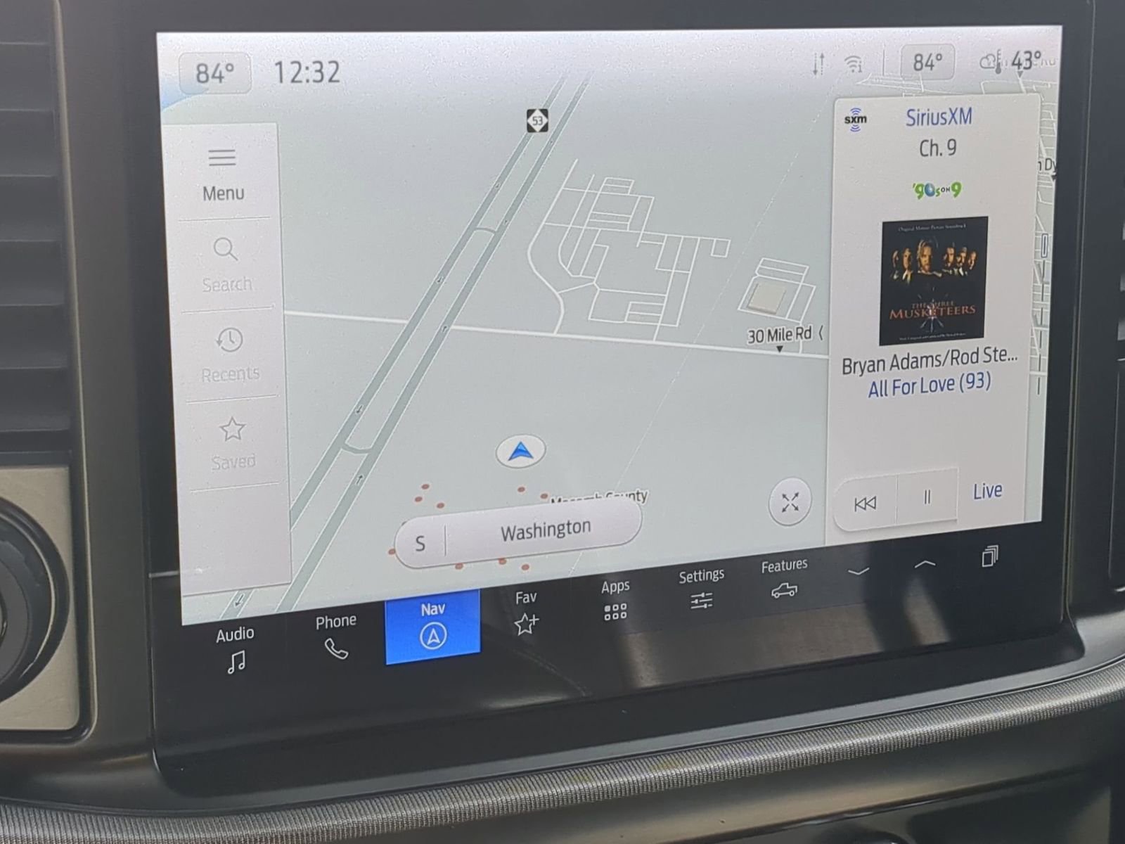 Certified 2024 Ford F150 Lariat w/ Equipment Group 502A High image 36