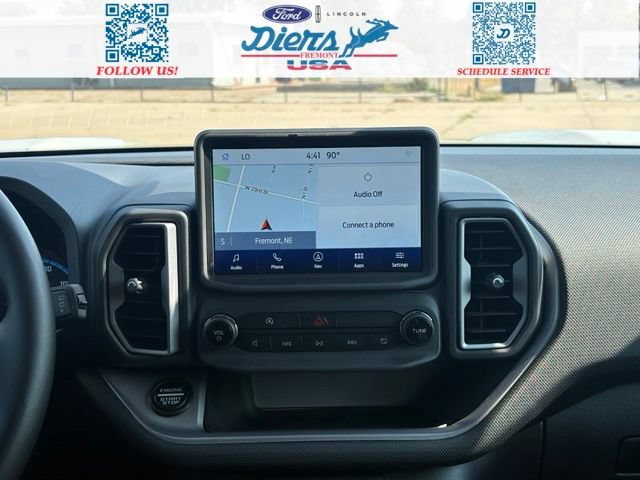 Certified 2024 Ford Bronco Sport Big Bend w/ Convenience Package AWD/4WD image 19