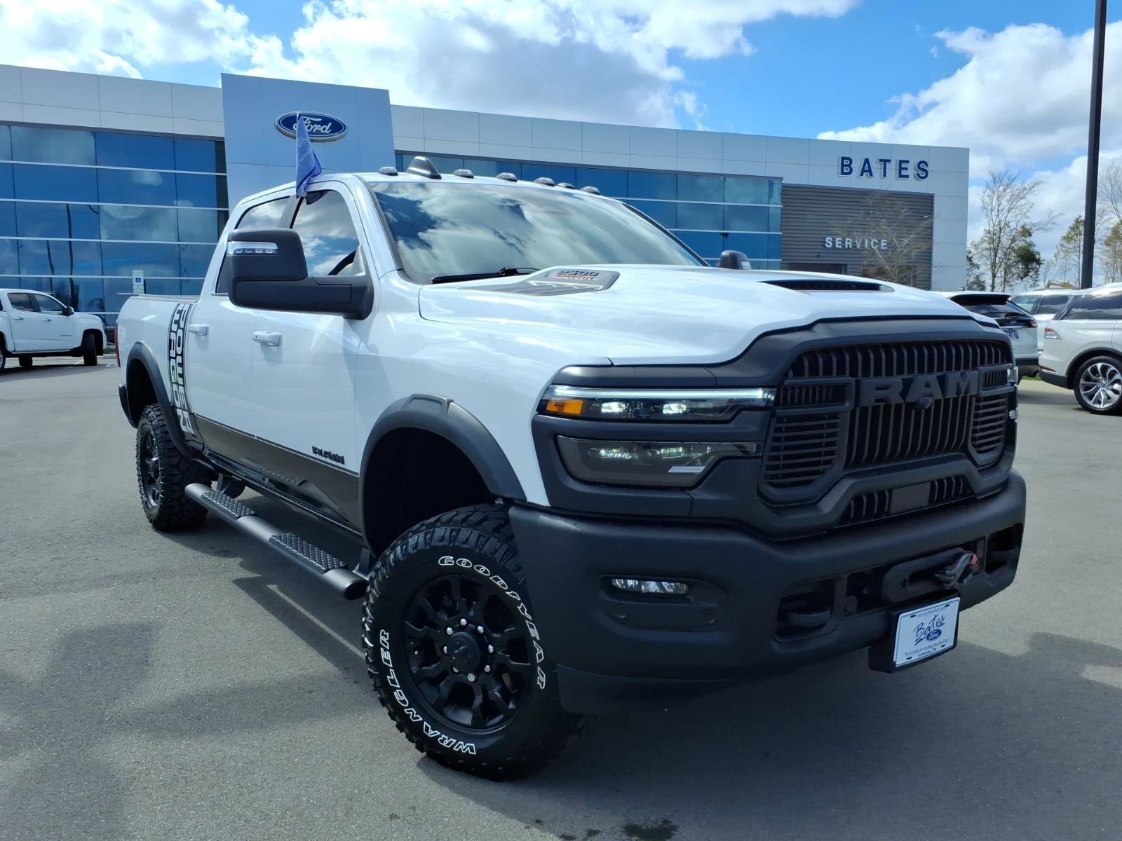 Used 2025 RAM 2500 Power Wagon image 7
