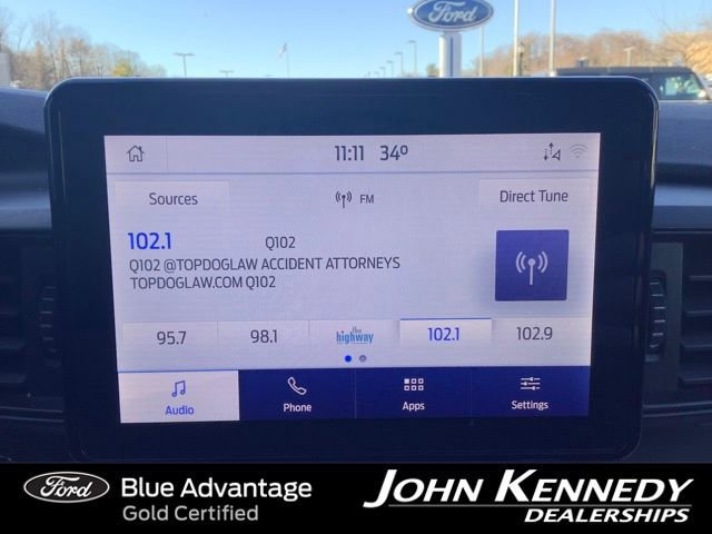 Certified 2022 Ford Explorer XLT image 20