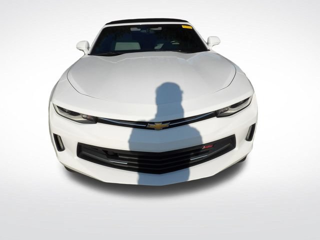 Used 2017 Chevrolet Camaro LT w/ RS Package RWD image 8