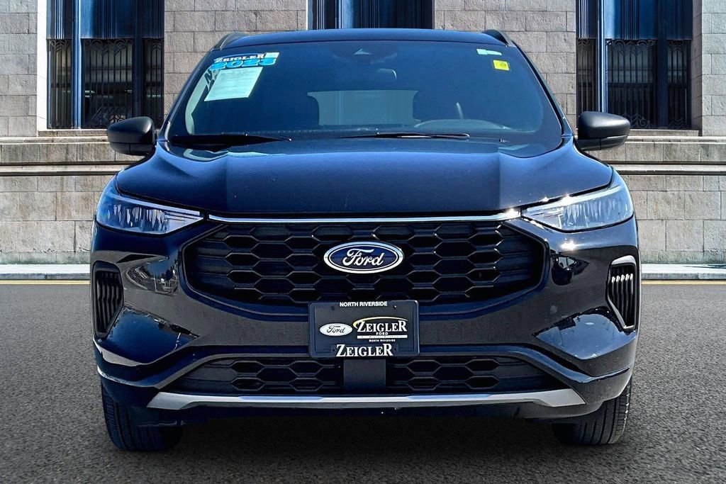 Certified 2023 Ford Escape ST-Line w/ Tech Pack #1 image 3
