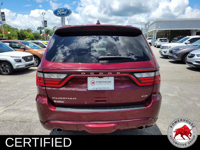 Used 2023 Dodge Durango GT AWD/4WD image 4