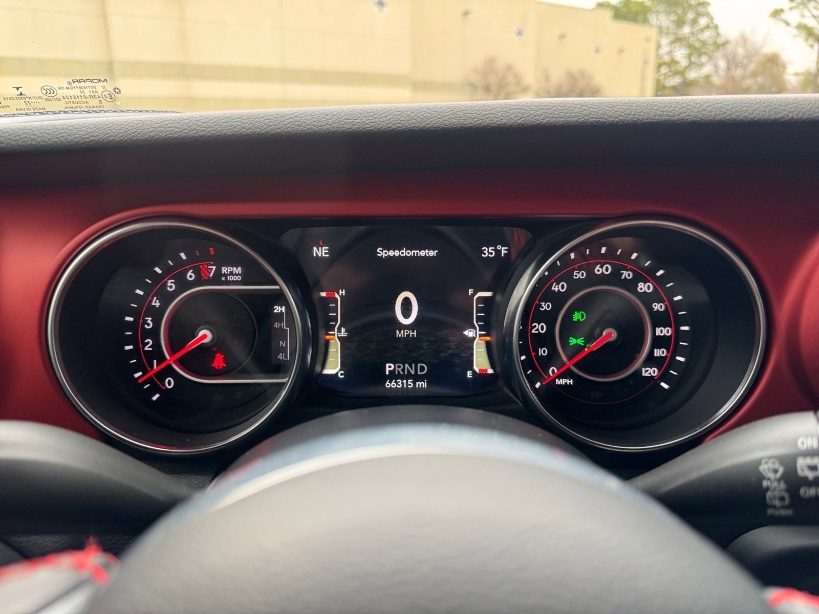 Used 2020 Jeep Wrangler Unlimited Rubicon image 33